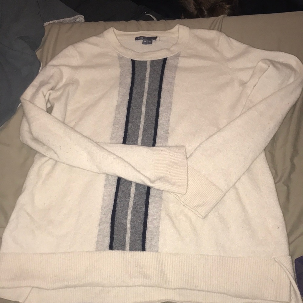 Cashmere sweater